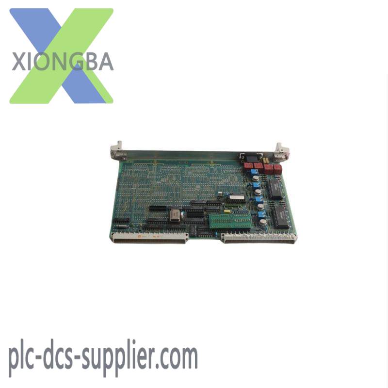 opic1_abb_communication_interface.jpg A-B 2711-K5A16 PLC Control Module for Industrial Automation
