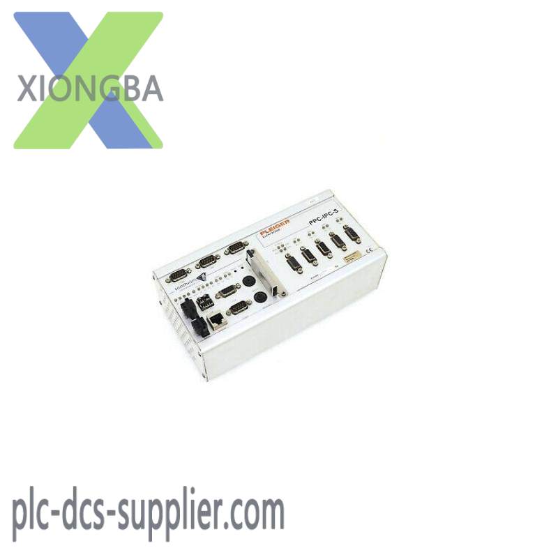 pleiger_ppc-ipc-s_industrial_pc.jpeg GE 350-017614-132D High Performance Communication Module for Enhanced Industrial Automation