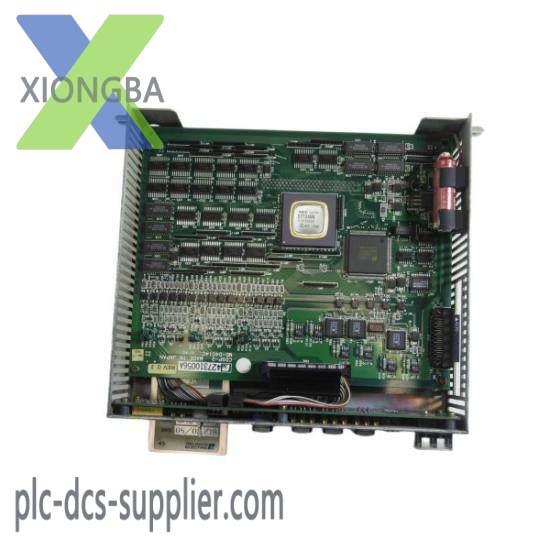 reliance_wr-d4004_processor_controller.jpg Reliance Electric B/M-60028-2 Motor Control Module, Control System