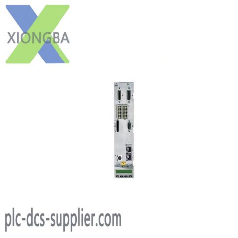 Bosch Rexroth R911292970 Motion Control Module, High Precision Industrial Automation Component