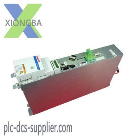 Rexroth DKC013-016-7-FW High-Performance Digital Servo Drive Module