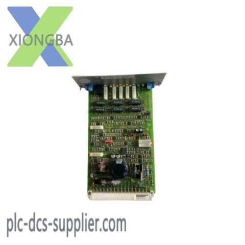 Bosch Rexroth R911318838 High-Performance Servo Valve