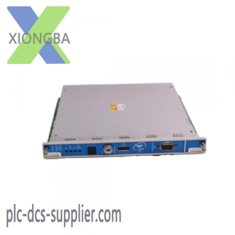 Precision Control Solutions RTP 3003/00 SER 3000 I/O Module