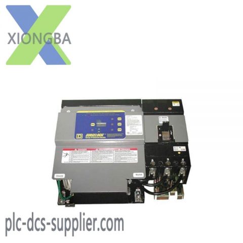 Square D 8536SBO2S Starter - Industrial Control Module