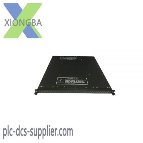 TRICONEX 4000042-120 Digital Input Module