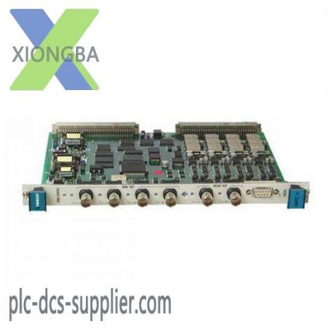 Vibro-meter VM600-XMV16 Advanced Control Module, A Robust Automation Solution