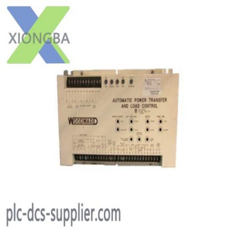 WOODWARD 5462-532 Control Module