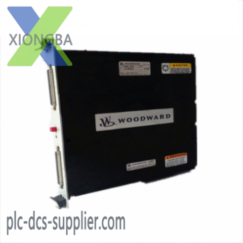 WOODWARD 5466-1035 Control Module for Industrial Automation
