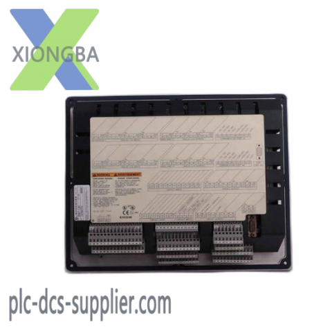 GE IC866-0055-4A3-60 High-Performance PLC Module