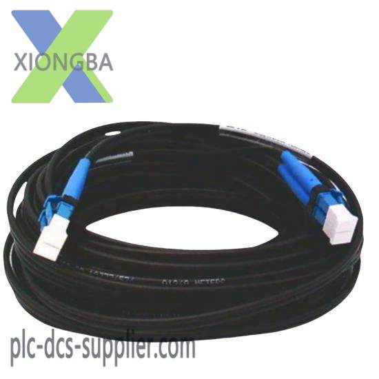 1756-rmc10_fiber_optic_cable.jpg Allen-Bradley 1756-RMC1 Output Module & Power Supply, Reliable Control Solutions
