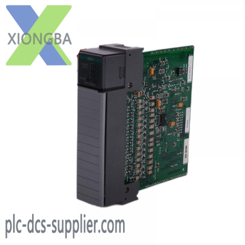 Allen-Bradley 1756-RMC1 Output Module & Power Supply, Reliable Control Solutions