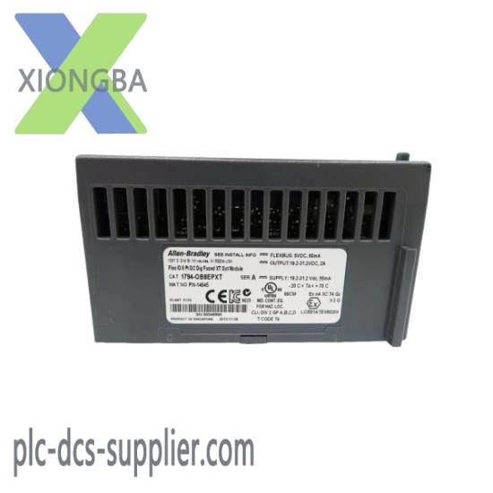 1794-ob8epxt_1794ob8epxt_flex_i_o-xt_output_module_1.jpg Allen Bradley 1794-OB8EPOutput Module Digital Output Module