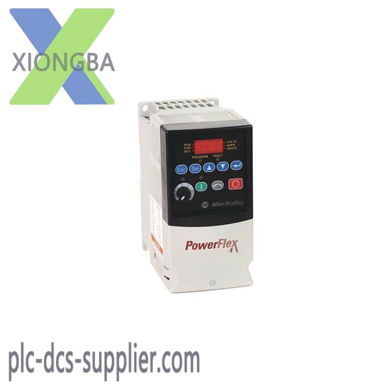 22a-b017n104_ac_drive-2.jpg Rockwell A-B 800H-JRA2XAXX Selector Switch, 600V AC Max 10A Max