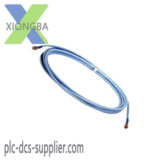 330130-040-01-05_bently_nevada.jpg BENTLY 3500/44 Rear Card, Reliable Monitoring Solutions