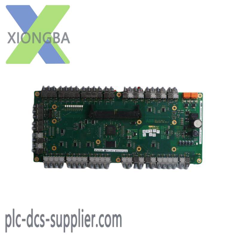 3bhb90211000595_abb_acs2000_voltage_drive.jpg ABB ACS2000 VSD/VFD / Inverter - Industrial Variable Speed Drive