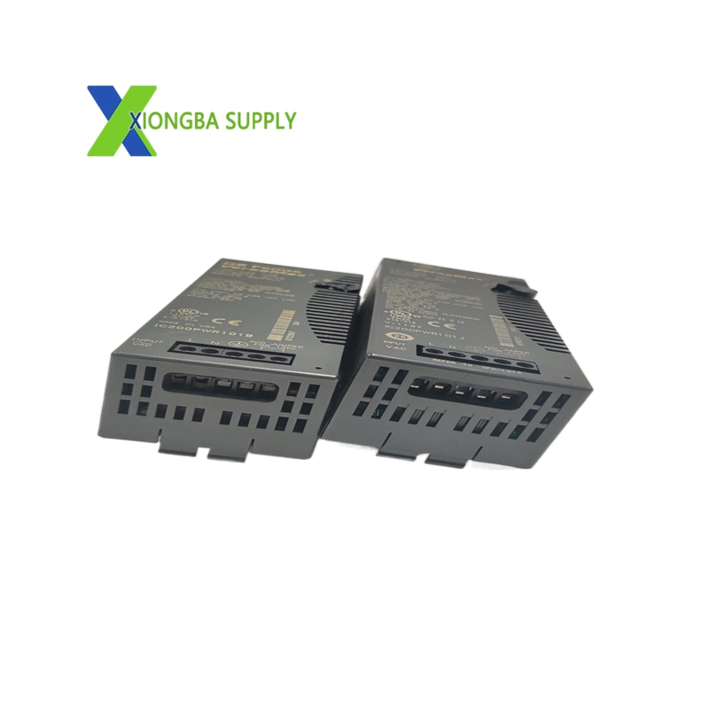 IC200PWR101E (2)