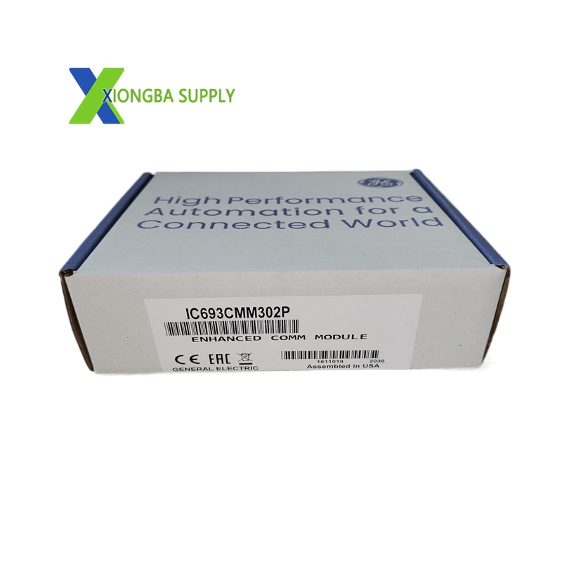 IC693CMM302P