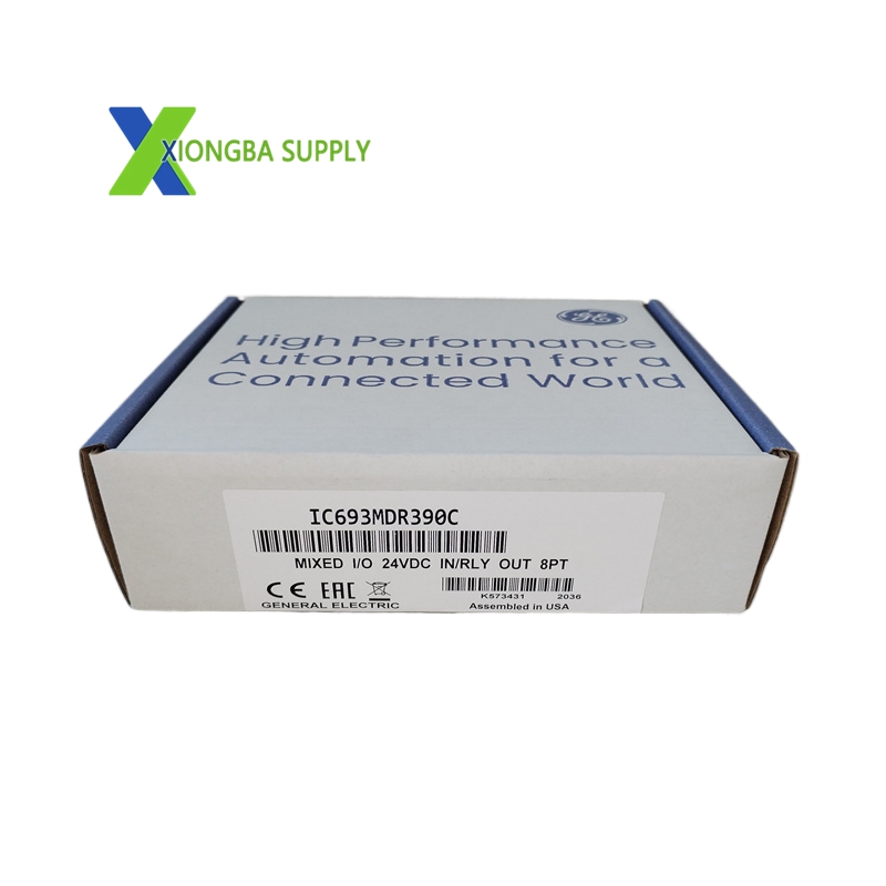 IC693MDR390C