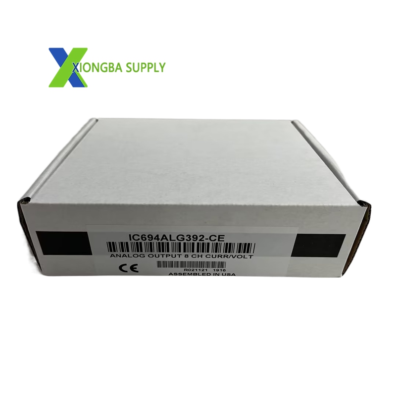 IC694ALG392