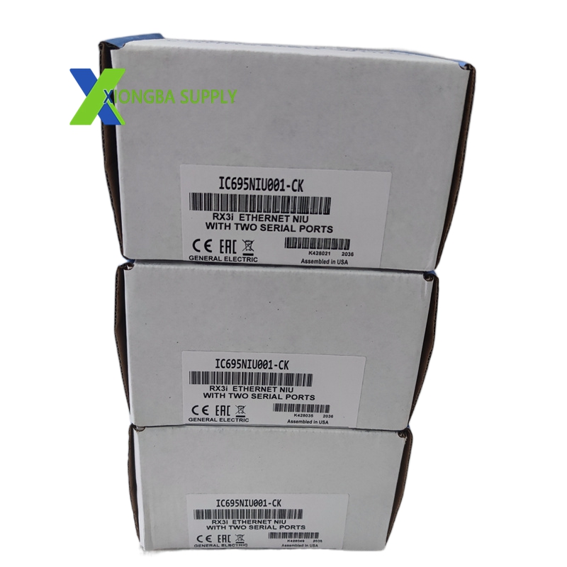 IC695NIU001-CK