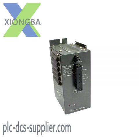 Rockwell Automation 1771-P2 PLC Module