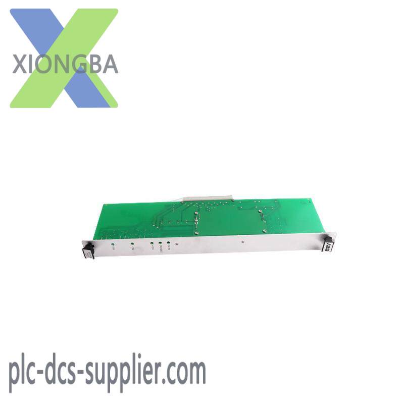 abb_086370-001_circuit_board.jpg ABB 3HAC021448-001 Industrial Module, High Precision Control Component