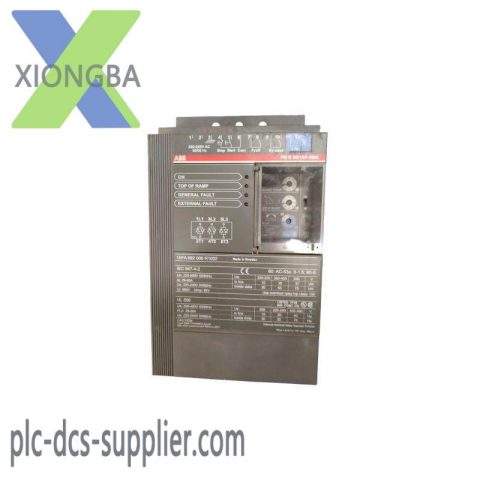 ABB 1SFA892006R1002 Soft Starter, Drive & Control, Motor Control