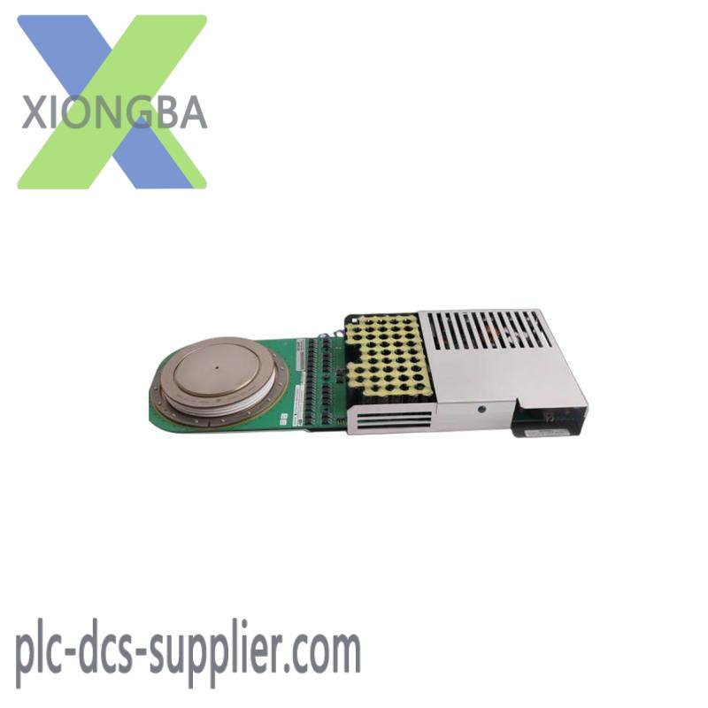 abb_3bhe014105r0001_ac10272001r0101_5sxe08-0167_5sgy55l4500_pcb_circuit_board.jpg ABB NBRA-658 Brake Chopper Assembly, High Performance and Reliable