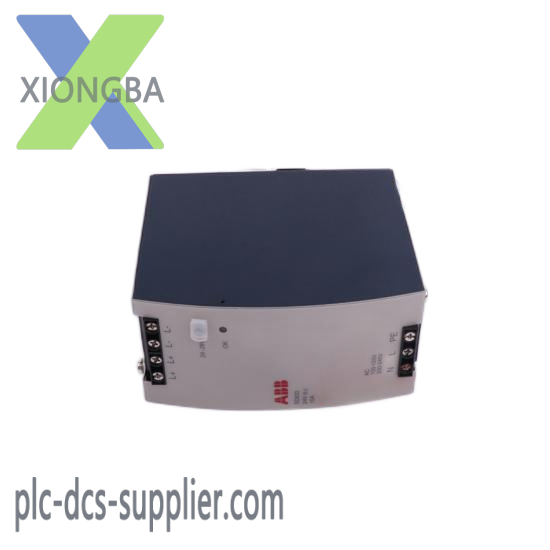 abb_3hac026254-001_dsqc_662_power_distr_unit.png ABB 3HAC022370-001 Industrial Control Module - Reliable Automation Component