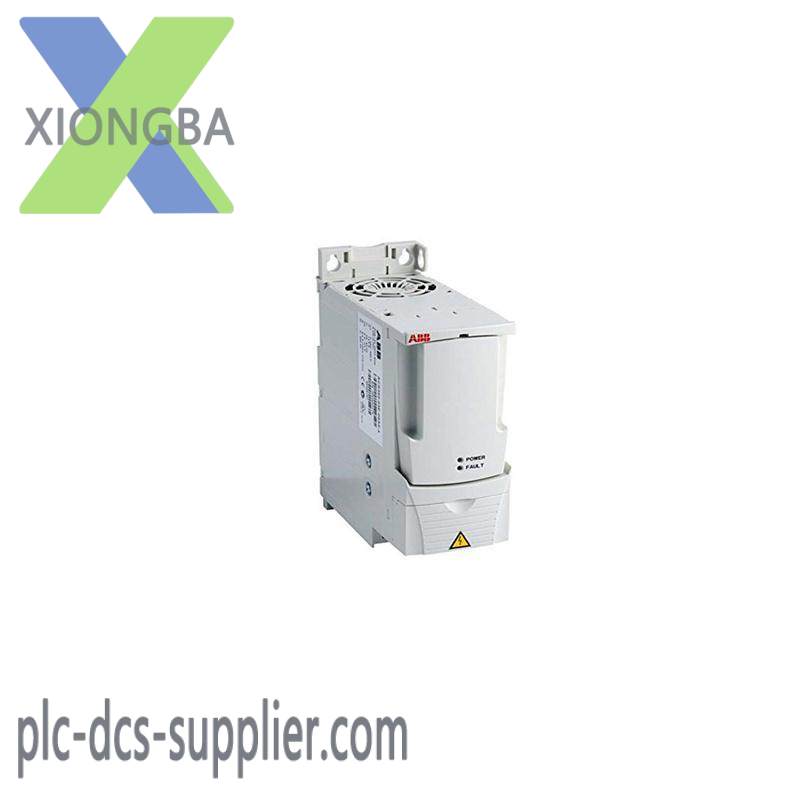 abb_acs355-03e-08a8-4_frequency_converter.jpg ABB 3BHE039770R0102 PPD539A102 Industrial Automation Control Module