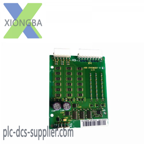 GE DS3800NSCE1B1A Turbine Control Module