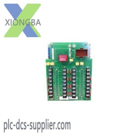ABB NTU7U0 Isolated Analog Termination Unit for Industrial Automation Control