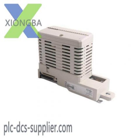 ABB NCIS01 - Industrial Control System Module, Enhanced Performance & Reliability