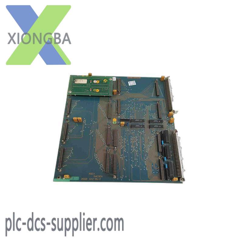 abb_dsmb176_57360001-hx_memory_module.jpg ABB 3HAC022370-001 Industrial Control Module - Reliable Automation Component
