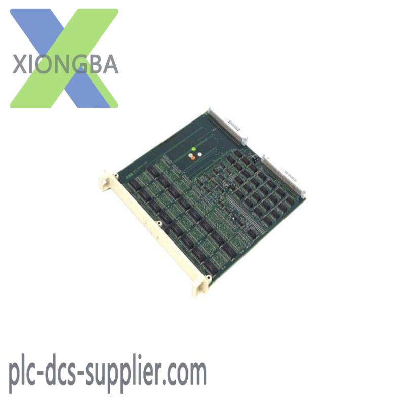 abb_dsqc323_3hab5956-1_3hne00278-1_3hne00279-1_1600-6_1_45.jpg Allen Bradley 1747-L542/DCPU Modular Processor, Industry-Grade Control Module