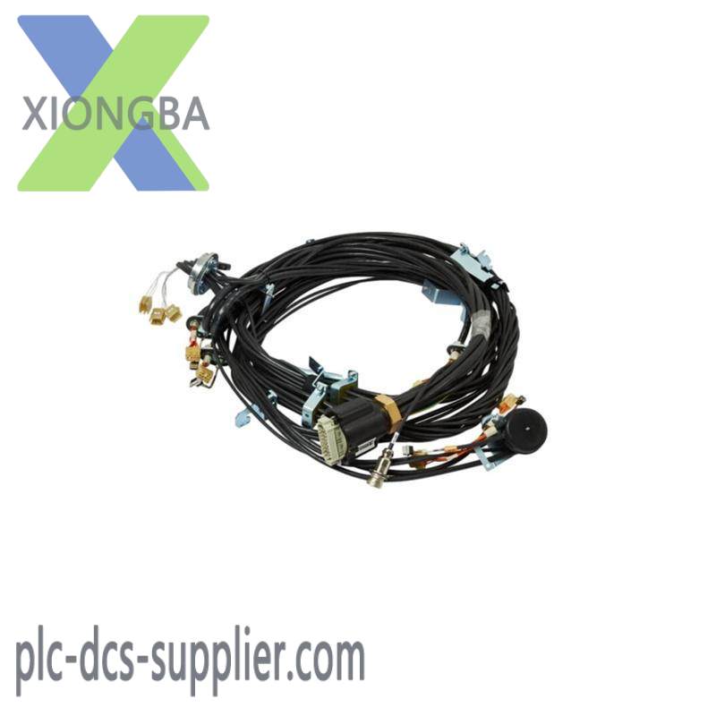 abb_irb67003hac042840-001_dsqc608-3hac12934-1_manipulator_harness_axis_1-6.jpg Mitsubishi HARNESS 155S777 Relay Replacement Kit for Industrial Control Systems