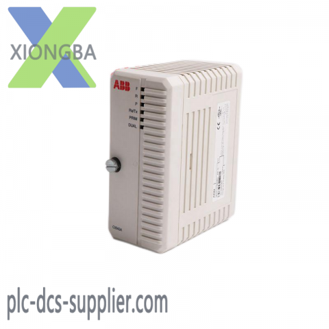 ABB SB171 PLC - Power Supply Unit for Industrial Automation