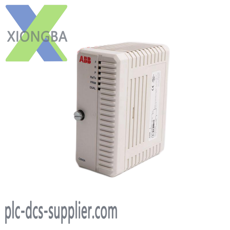 abb_sb171_frequency_changer.png ABB SB171 PLC - Power Supply Unit for Industrial Automation