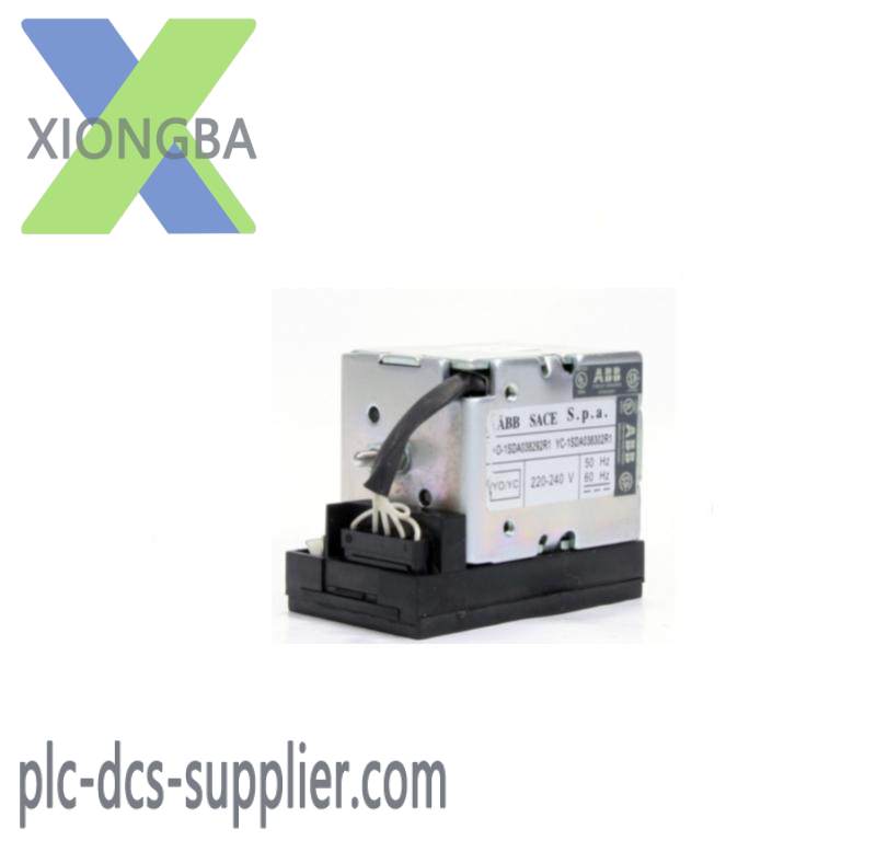 abb_spa_yo_yc_1sda038292r1_sace_shunt_closing_release.jpg ABB SACE PR112/P LSITrip Unit Module, Advanced Protection for Industrial Applications