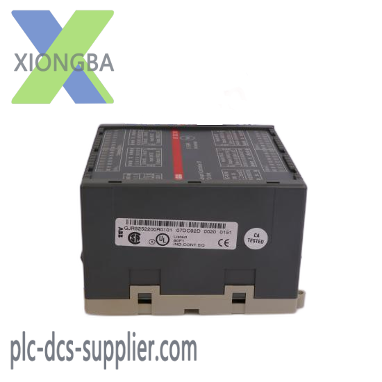abb_spaj_140_c-aa.png ABB 3BSE00494R1 Industrial Control Module
