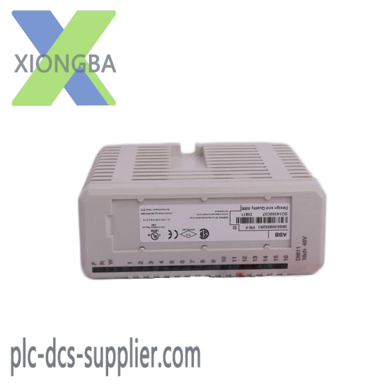 abb_tu551-cs31_bus_terminal_unit_1.png ABB 3HAC4435-1 Industrial Controller, Advanced Automation Solutions
