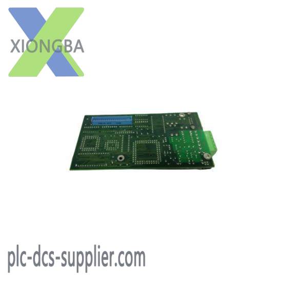abb_ypk113a_61002774_uart_communication_module_1.jpg ABB REF615HCFKAE Digital Relay Module