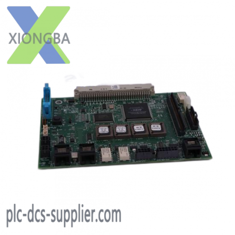 Bosch Rexroth R911284554 Industrial Control Module, High Precision and Reliability