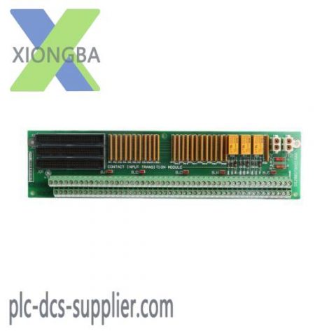 General Electric IS200TRESH2A Control Module, Efficient Industrial Automation Solutions