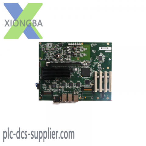 ABB 3HAC026289-001 Industrial Control Module for Advanced Automation Solutions
