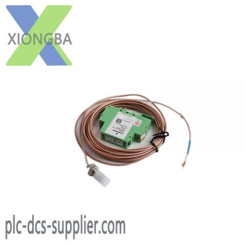 EMERSON 3A99990H02 High-Performance Control Module