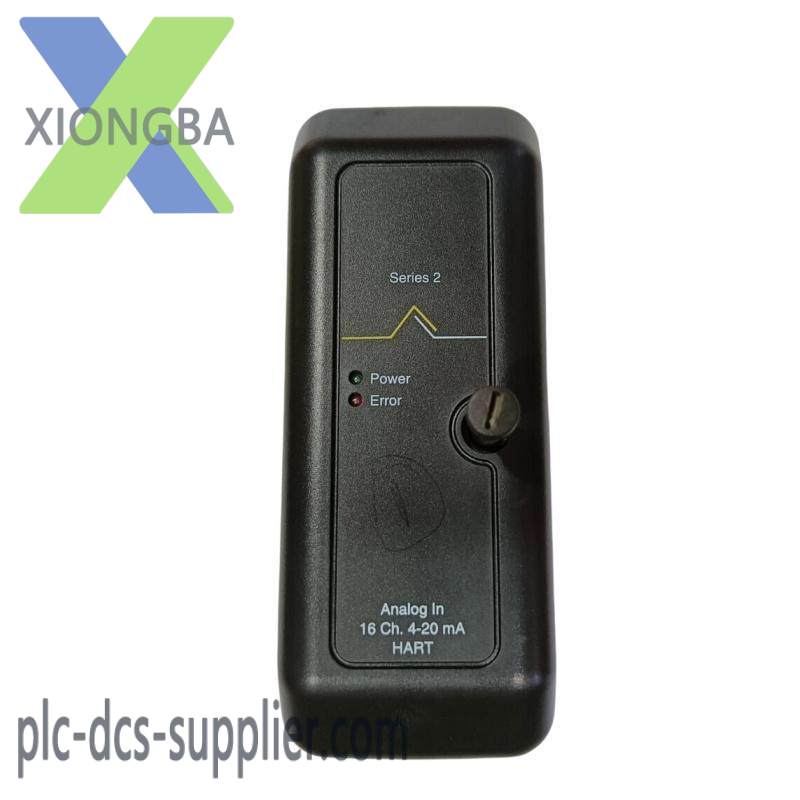 emerson_kj3223x1-ba1_12p2871x032_analog_input_module_16_ch.jpg Emerson IC697ACC735 Accessories Blank Slot Filler, Half Slot Integrators Rack (Qty. 6)