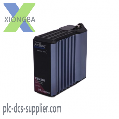 FOXBORO FBM241 P0914TG I/O Module for Enhanced Industrial Control Systems