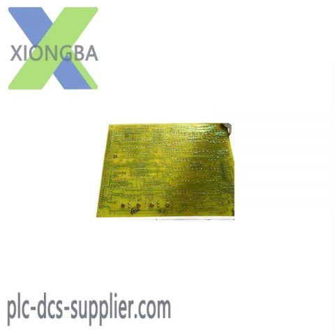 GE DS3800NVCD1D1C Memory Module for Industrial Control Systems