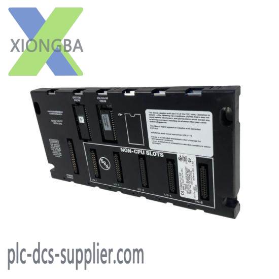 ge_fanuc_ic693cpu313w_series_90-30.jpg GE IC647WMI620RR High-Performance Industrial Control Module